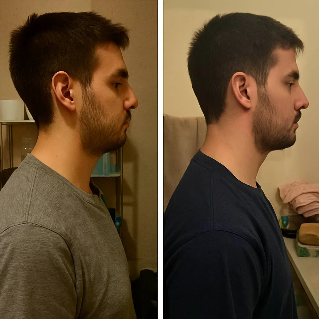 Cervical Neck Traction Pillow