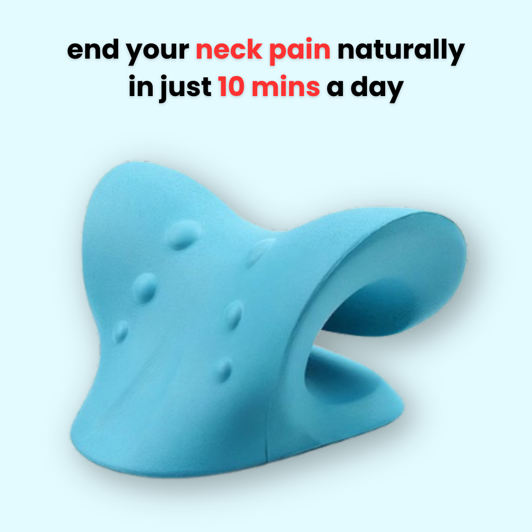 Cervical Neck Traction Pillow